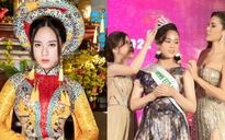 Người mẫu 13 tuổi cao 1,68m tham dự Miss Eco Teen International
