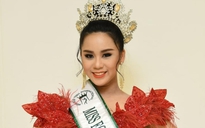 Thí sinh 13 tuổi của Việt Nam đăng quang 'Miss Eco Teen International'