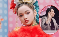 ‘Bản sao nhí’ của Hoa hậu Tiểu Vy khiến Trịnh Thăng Bình mê mẩn