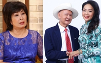 NSƯT Kim Phương 'choáng' trước cách thử lòng vợ trẻ của người chồng 81 tuổi