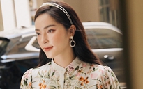 'Bản sao' Hạ Vi gây chú ý tại Hoa hậu Hoàn vũ Việt Nam 2022