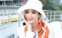 Giáng My tiết lộ lý do không đi thi ‘Hoa hậu Việt Nam'