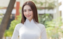 Hoa hậu Thùy Tiên nhận bằng khen của Thủ tướng Chính phủ