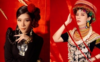 Hoa hậu Dương Yến Nhung hóa cô gái H'Mông trong bộ ảnh mới