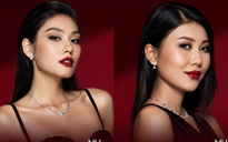 ‘Rick kid’ Thảo Nhi Lê, cô gái Khmer Thạch Thu Thảo… vào Top 70 'Miss Universe Vietnam'