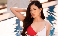 Cô gái ăn chay trường gây sốt khi thi 'Miss World Vietnam'