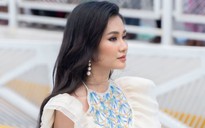 Hoa hậu 18 tuổi Nguyễn Thanh Hà khoe nhan sắc cuốn hút
