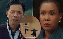 Việt Hương, Thái Hòa gây 'sốc' với cảnh nhảy cầu, đánh đấm trong phim mới