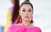 Người đẹp tài năng Miss Universe Vietnam 2022 mong làm ca sĩ chuyên nghiệp