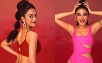 Vẻ nóng bỏng của hai TikToker dự thi Hoa hậu Thể thao Việt Nam