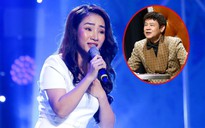 Nữ ca sĩ xinh đẹp bị Thái Châu nhắc nhở khi hát nhạc Trịnh