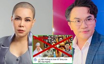 Việt Hương bức xúc trước tin đồn sai lệch về Đại Nghĩa