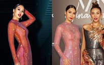 Hà Anh mặc áo dài phản cảm, BTC Hoa hậu Hoàn vũ Việt Nam bị phạt 70 triệu đồng