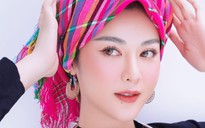 Cô gái dân tộc Tày cao 1,76m ‘gây sốt' khi thi Miss Grand Vietnam 2022