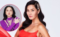 Hương Giang mời 'chị đại' Lukkade làm giám khảo Miss International Queen Vietnam