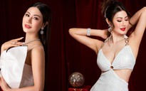 Hoa hậu Đào Ái Nhi: Nhiều năm kỷ luật mới có vóc dáng như hiện nay