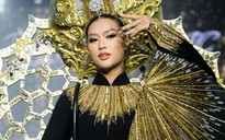 Thiên Ân: Tôi áp lực sau khi đăng quang Hoa hậu Hòa bình Việt Nam