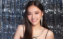 Hoa hậu Kim Ngân khoe vẻ gợi cảm tuổi 18