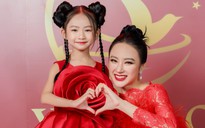 Angela Phương Trinh lần đầu công khai con gái nuôi