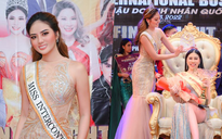 Nữ du học sinh đăng quang Hoa hậu Doanh nhân Quốc tế 2022