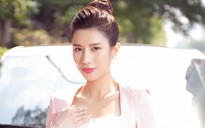Hoa hậu Dương Yến Nhung lên chức bà chủ