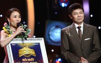 Hot girl Thy Lư khiến Thái Châu nghẹn ngào khi hát nhạc Lam Phương