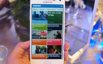 Galaxy A5 và A3 vỏ kim loại nguyên khối đầu tiên của Samsung ra mắt ở Việt Nam
