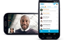Skype chạy trên Android có thể bị nghe lén