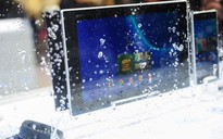 Sony phát triển tablet dùng màn hình 12,9 inch