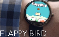 Flappy Bird xuất hiện phiên bản chạy trên đồng hồ thông minh