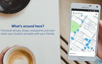 Here Maps trên Android chạm mốc 1 triệu lượt tải