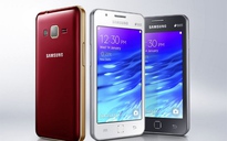 Samsung trình làng smartphone chạy Tizen đầu tiên