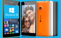 Microsoft: Windows 10 sẽ 'kén chọn' Lumia