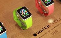 Apple Watch chỉ sử dụng được khoảng 4 tiếng liên tục