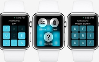 Lộ diện game đầu tiên trên Apple Watch