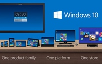 Windows 10 đã có hơn 2 triệu người chạy thử nghiệm
