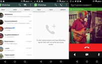 WhatsApp thử nghiệm tính năng gọi điện thoại