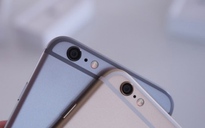 iPhone 6S vẫn dùng cảm biến camera sau 8 MP
