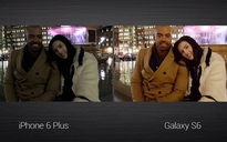 So sánh ảnh chụp từ Galaxy S6 và iPhone 6 Plus
