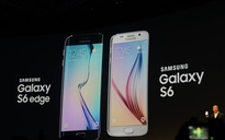 Samsung chính thức ra mắt bộ đôi Galaxy S6 và Galaxy S6 Edge