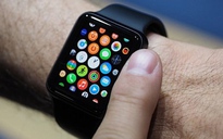 Pin của Apple Watch 'trụ' được 5 tiếng liên tục ?