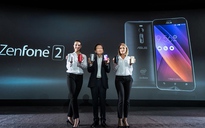 ZenFone 2 được bán ra ở Đài Loan