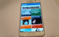 Galaxy S6 giá 16,59 triệu đồng tại Việt Nam
