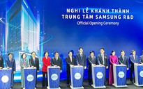 Thủ tướng Phạm Minh Chính: Mong Samsung coi Việt Nam là 'cứ điểm quan trọng nhất'