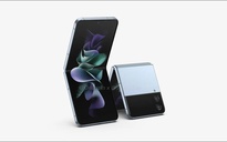 Rò rỉ hình ảnh Samsung Galaxy Z Flip 4