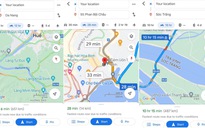 Google Maps mở rộng tính năng báo tình trạng giao thông tại Việt Nam?