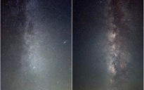 Ảnh dải ngân hà được chụp bởi iPhone 14 Pro Max