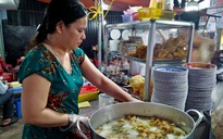 Người Sài Gòn ăn hủ tiếu chay Sa Đéc, ăn nhiều ít cũng chỉ 20.000 đồng