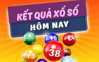 Kết quả xổ số (KQXS) trực tiếp nhanh hôm nay, Chủ nhật 28.4.2019