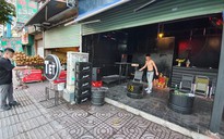 Hàng loạt quán nhậu Sài Gòn đóng cửa phòng dịch Covid-19